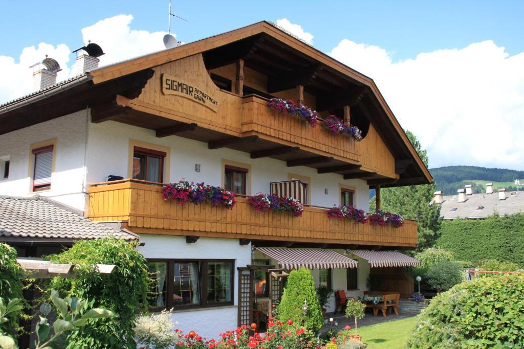 Appartements Sigmair Valdaora di Sopra Exterior foto