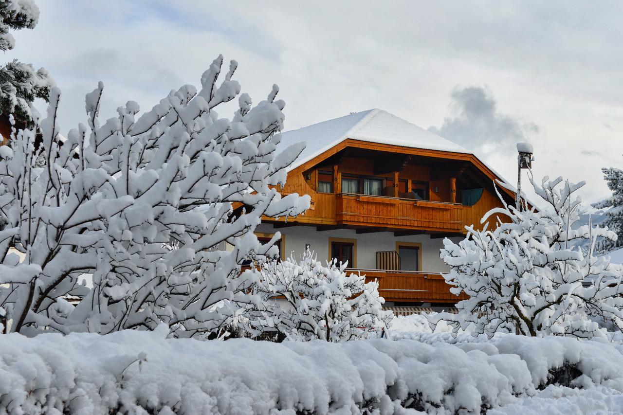 Appartements Sigmair Valdaora di Sopra Exterior foto